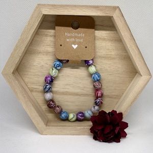 #023 Bracelet of colors